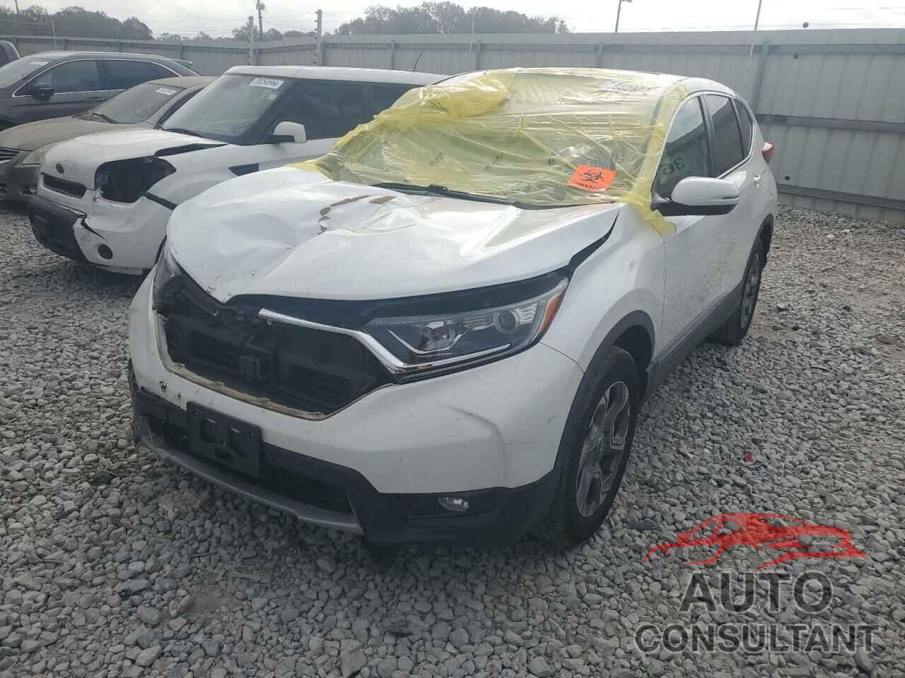 HONDA CRV 2019 - 7FARW2H51KE048942
