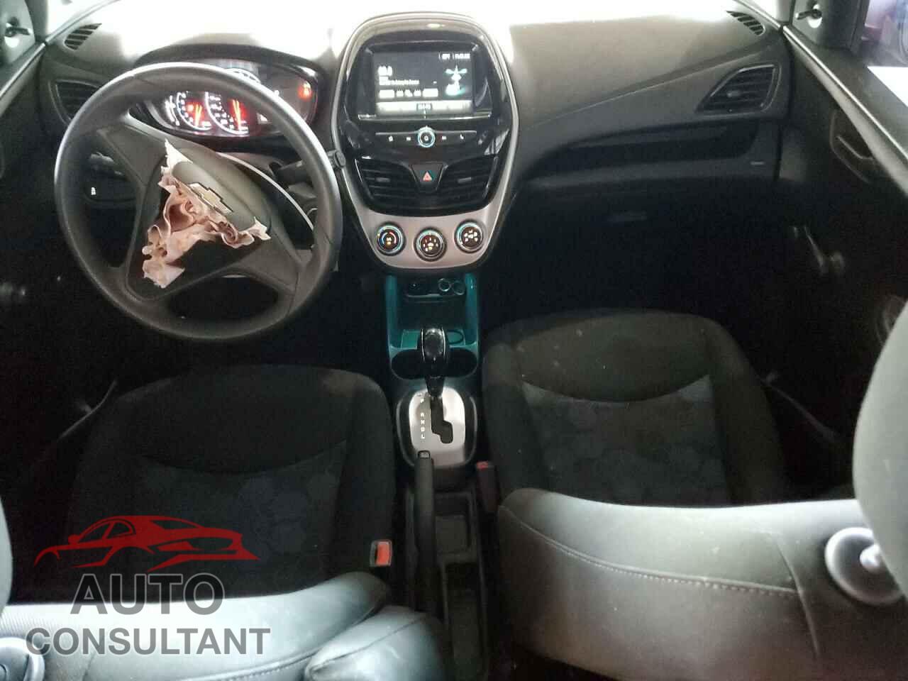 CHEVROLET SPARK 2017 - KL8CB6SA6HC829318