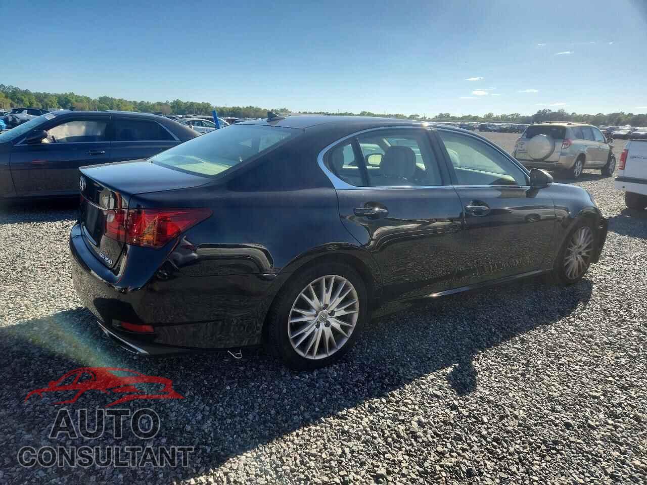 LEXUS GS 350 2013 - JTHBE1BL9D5020794