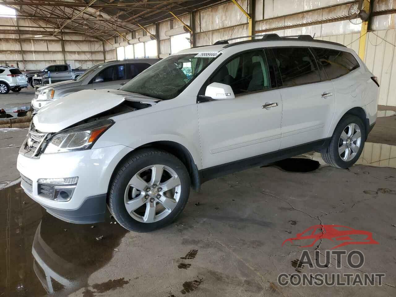 CHEVROLET TRAVERSE 2016 - 1GNKRGKD3GJ323851