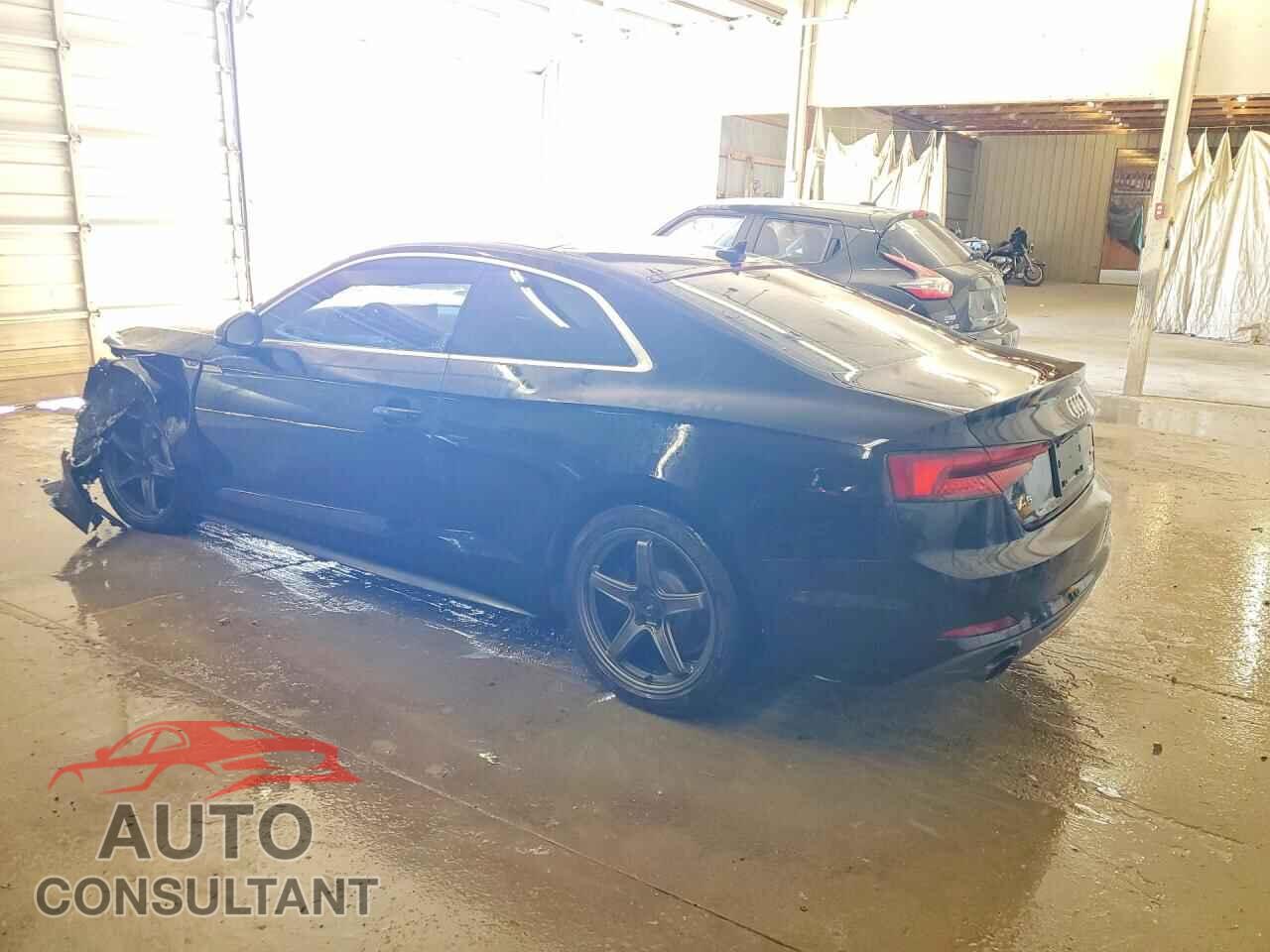 AUDI A5 2019 - WAUSNAF56KA014997