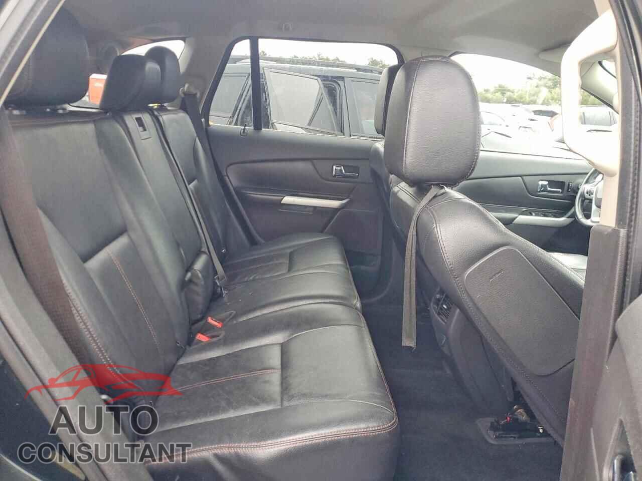 FORD EDGE 2013 - 2FMDK4KC7DBC41449