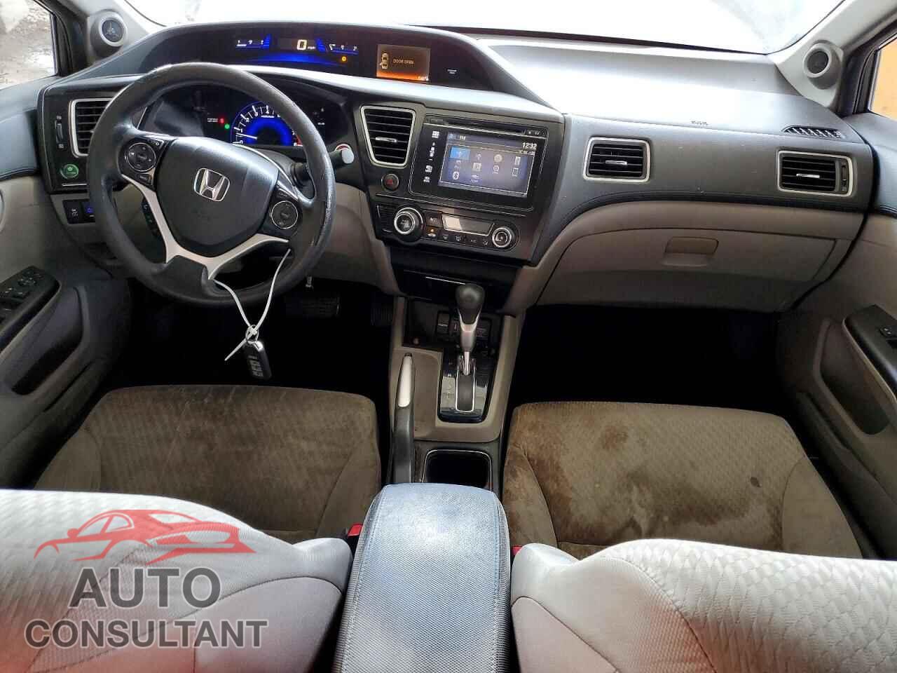 HONDA CIVIC 2015 - 19XFB2F80FE034517