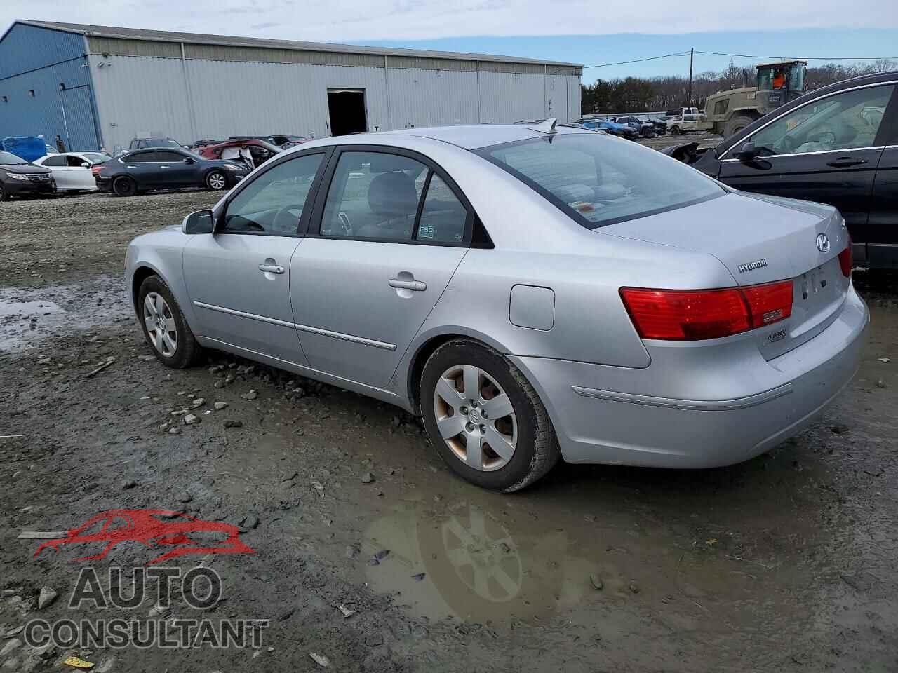HYUNDAI SONATA 2009 - 5NPET46C19H491443