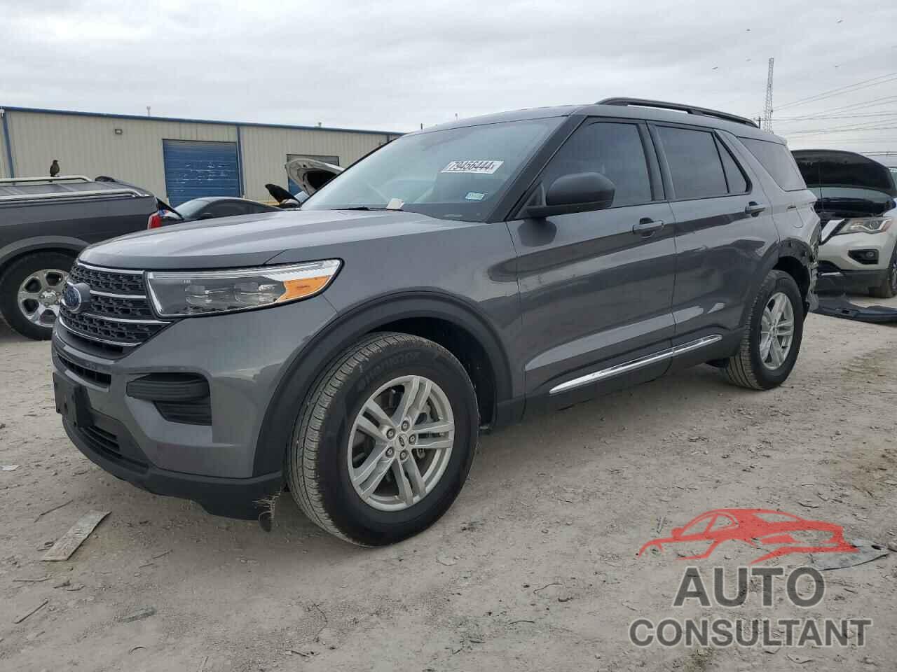 FORD EXPLORER 2023 - 1FMSK7DH7PGC35150