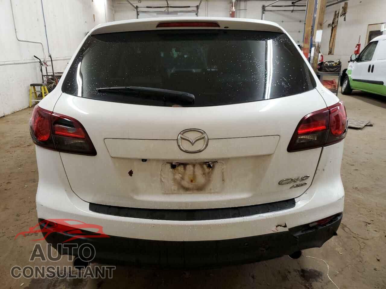MAZDA CX-9 2014 - JM3TB3CA2E0433184