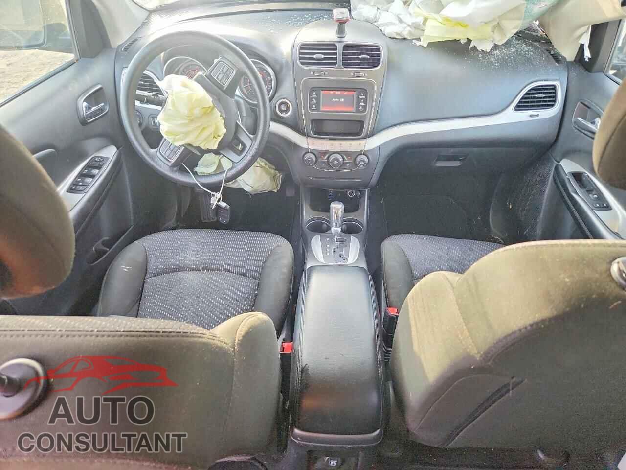 DODGE JOURNEY 2020 - 3C4PDCAB2LT277132