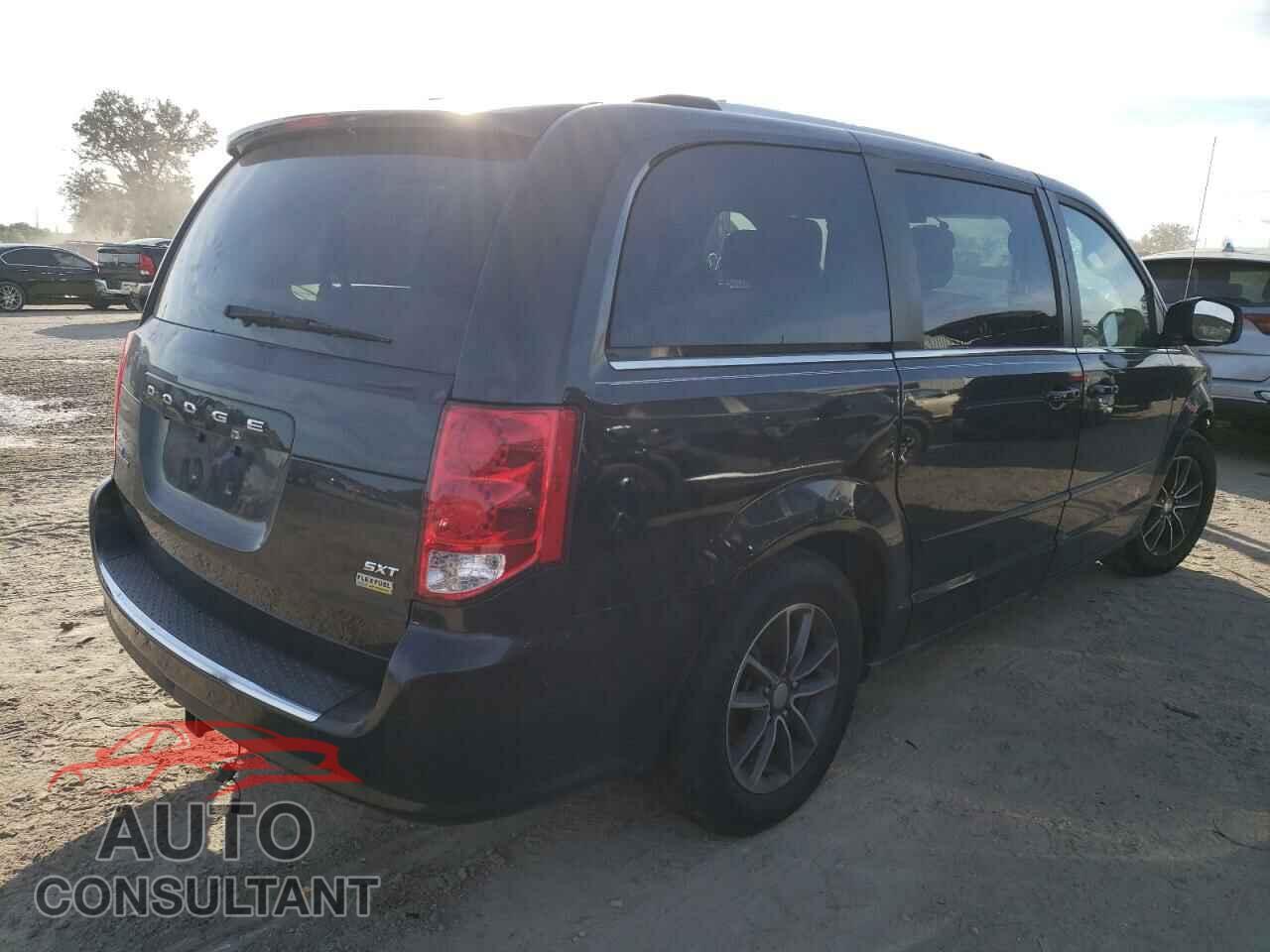 DODGE CARAVAN 2017 - 2C4RDGCG4HR800511