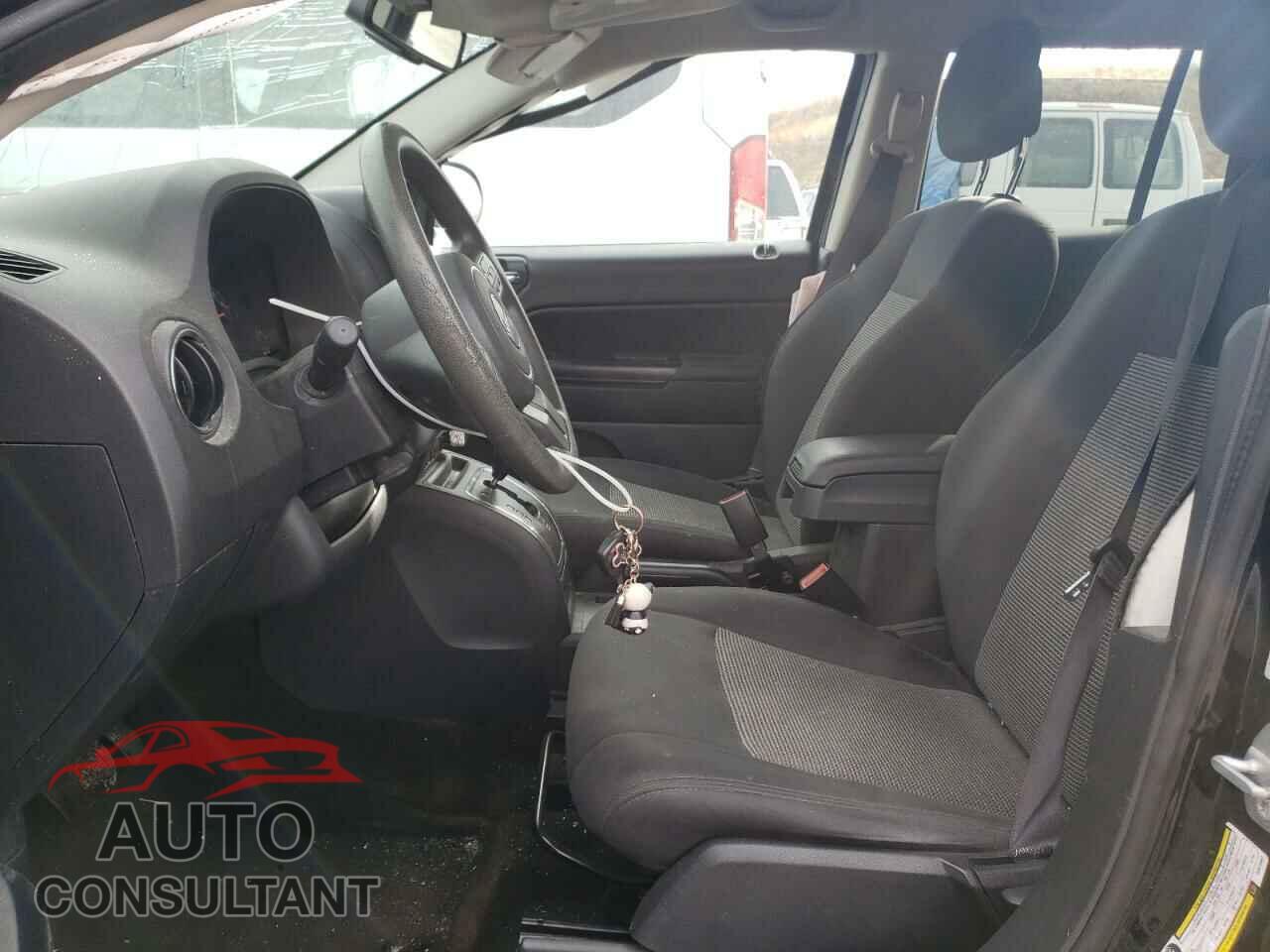 JEEP COMPASS 2016 - 1C4NJCBAXGD675867