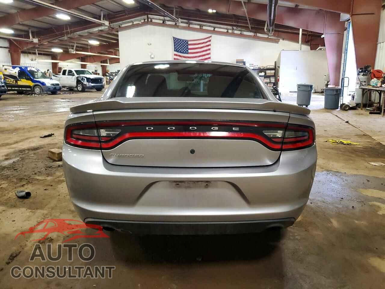 DODGE CHARGER 2016 - 2C3CDXAG3GH197357