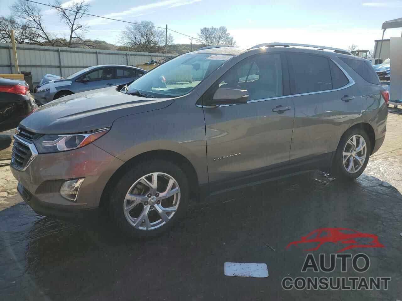 CHEVROLET EQUINOX 2019 - 3GNAXLEX2KS559964