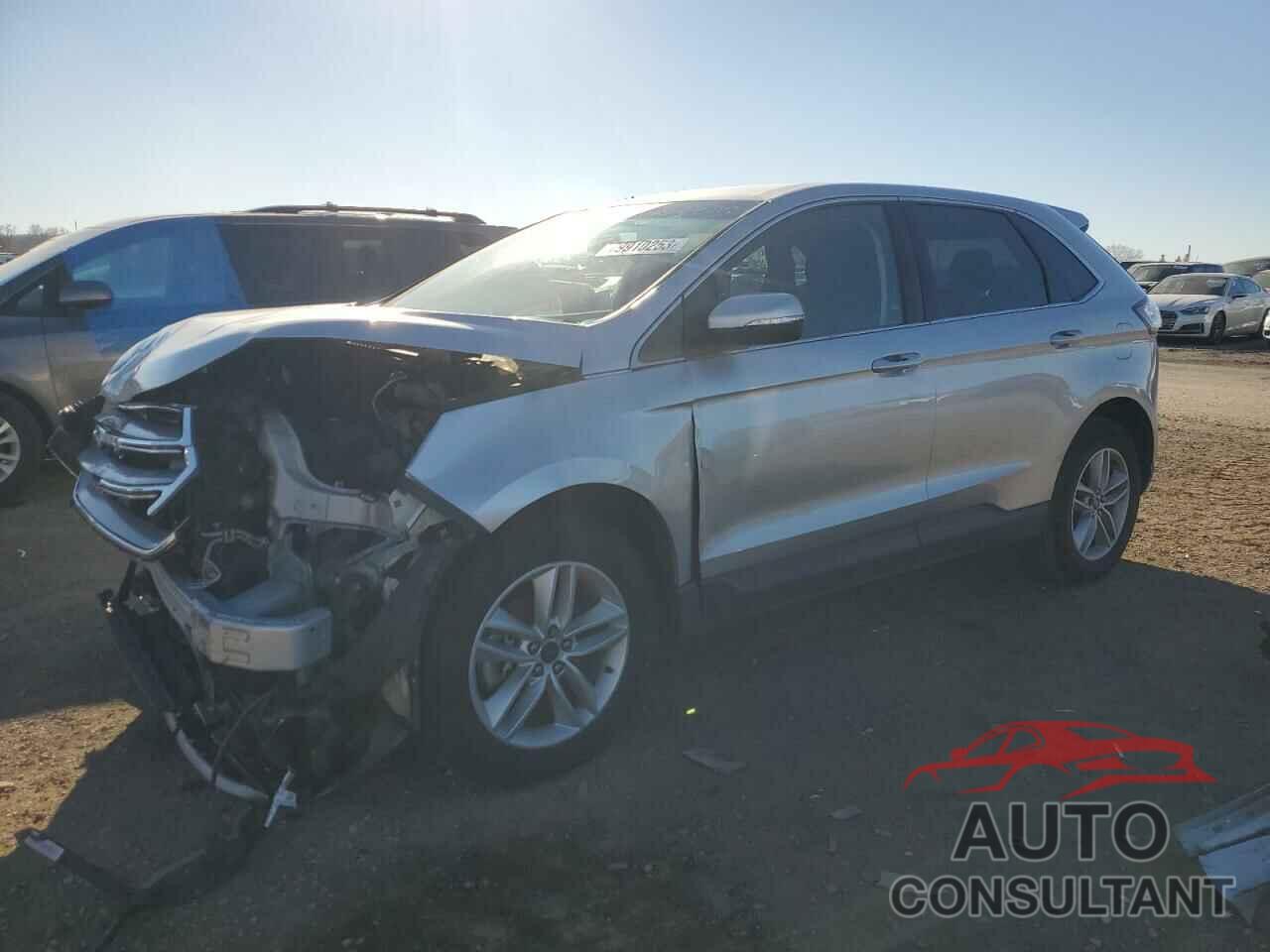 FORD EDGE 2018 - 2FMPK3J91JBC37311