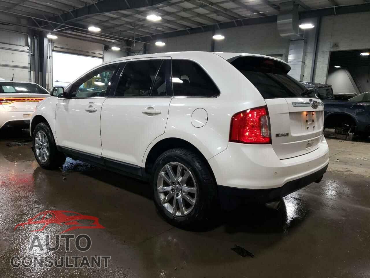 FORD EDGE 2013 - 2FMDK4KC9DBE10497