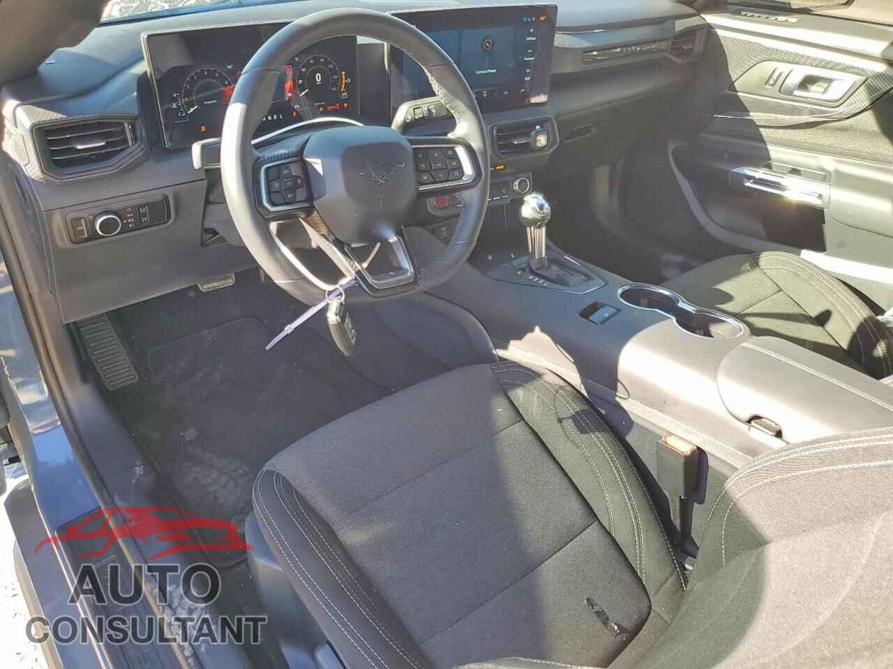 FORD MUSTANG 2025 - 1FA6P8TH2S5123509