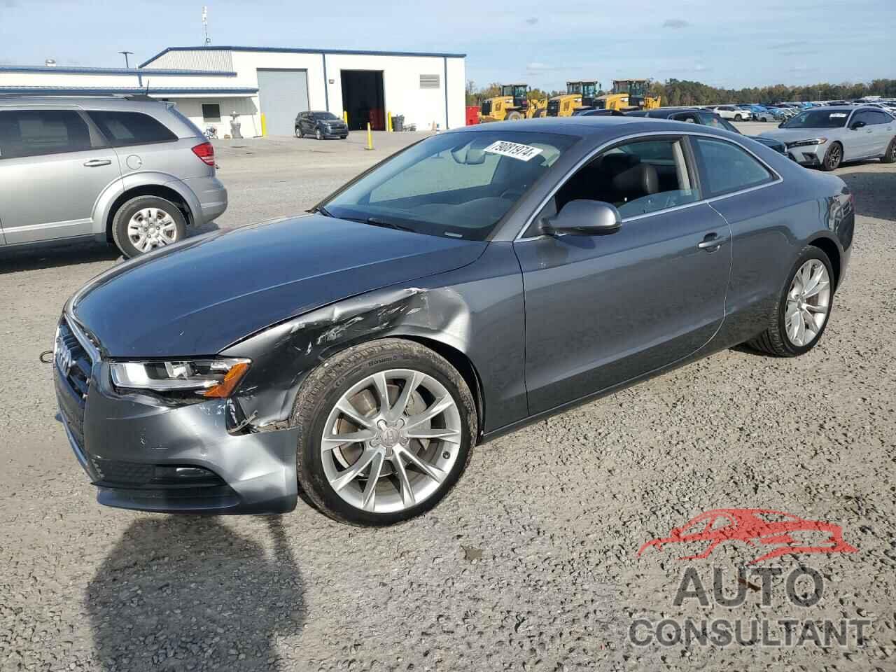 AUDI A5 2014 - WAUCFAFRXEA068053