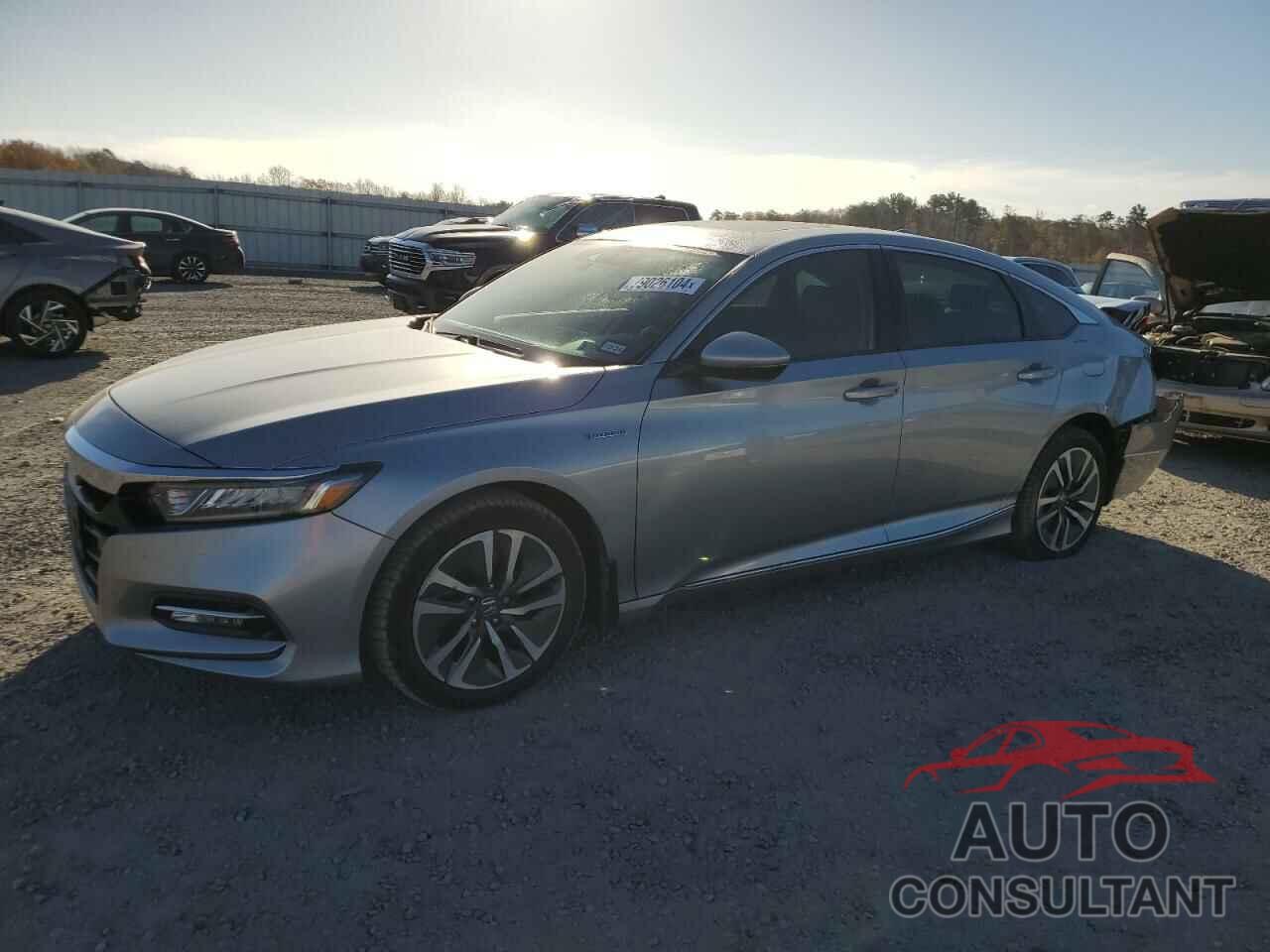 HONDA ACCORD 2020 - 1HGCV3F50LA007887