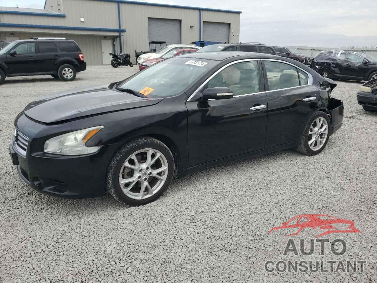 NISSAN MAXIMA 2012 - 1N4AA5AP9CC861969