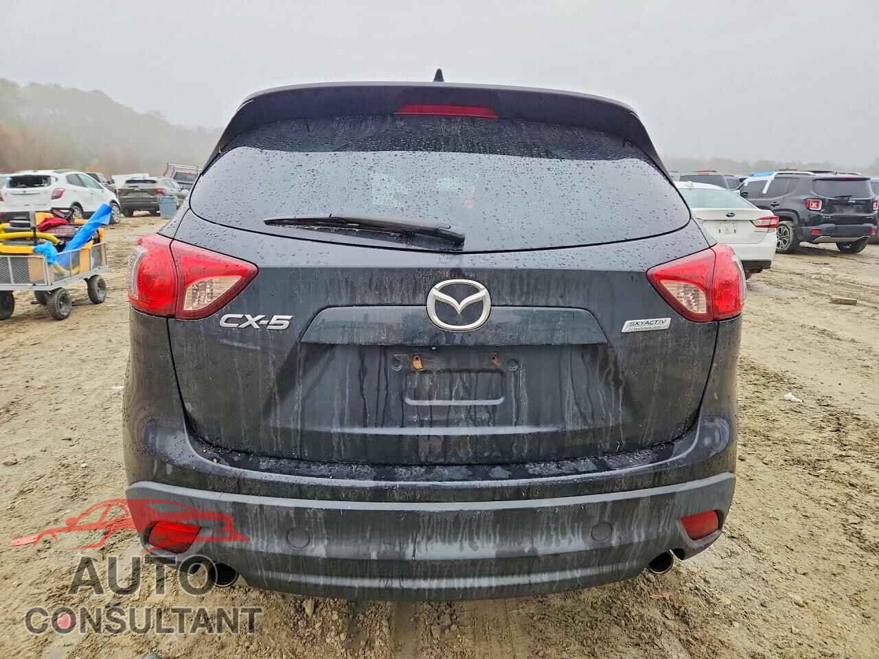MAZDA CX-5 2013 - JM3KE2CE0D0132055