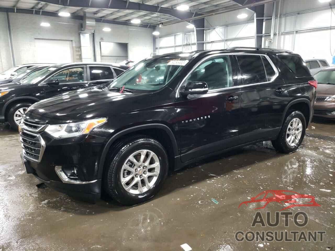 CHEVROLET TRAVERSE 2021 - 1GNEVHKW7MJ166045