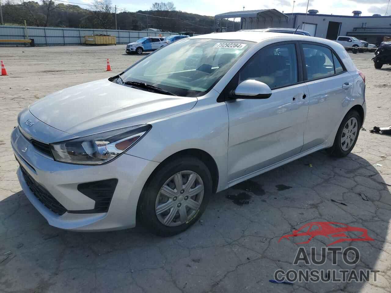 KIA RIO 2022 - 3KPA25AD7NE487032