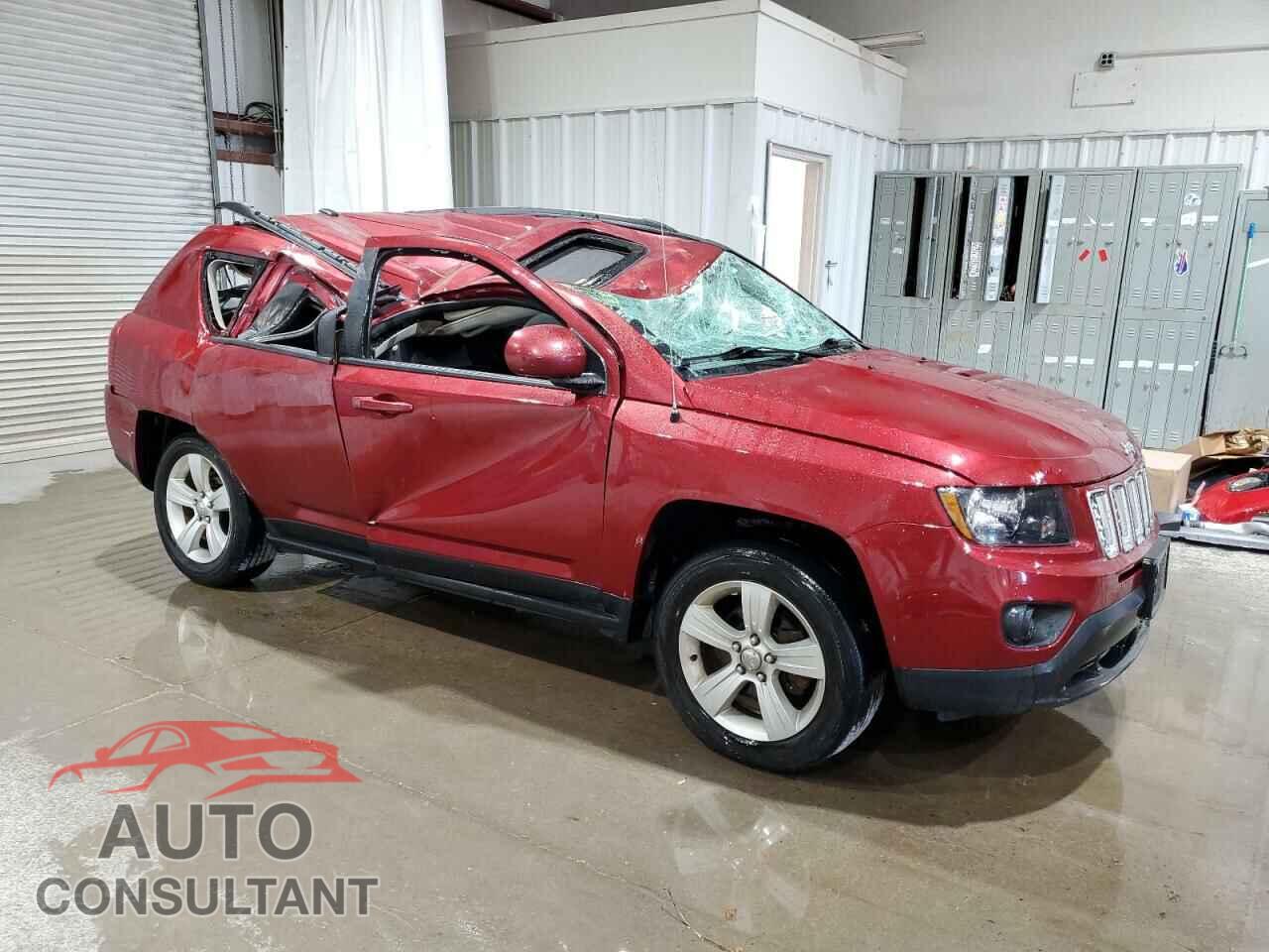 JEEP COMPASS 2015 - 1C4NJDEB6FD169719
