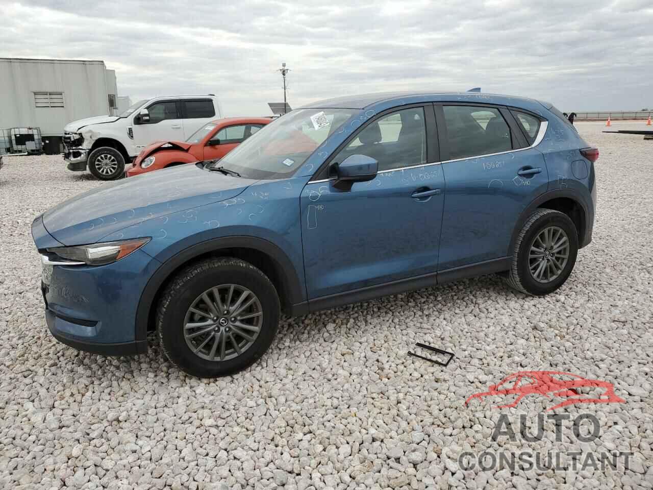 MAZDA CX-5 2017 - JM3KFABL5H0212478