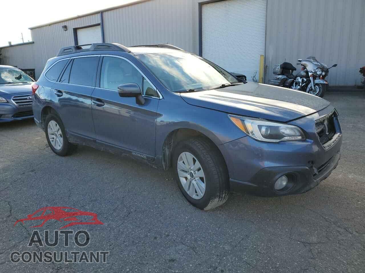 SUBARU OUTBACK 2017 - 4S4BSAFC3H3270971