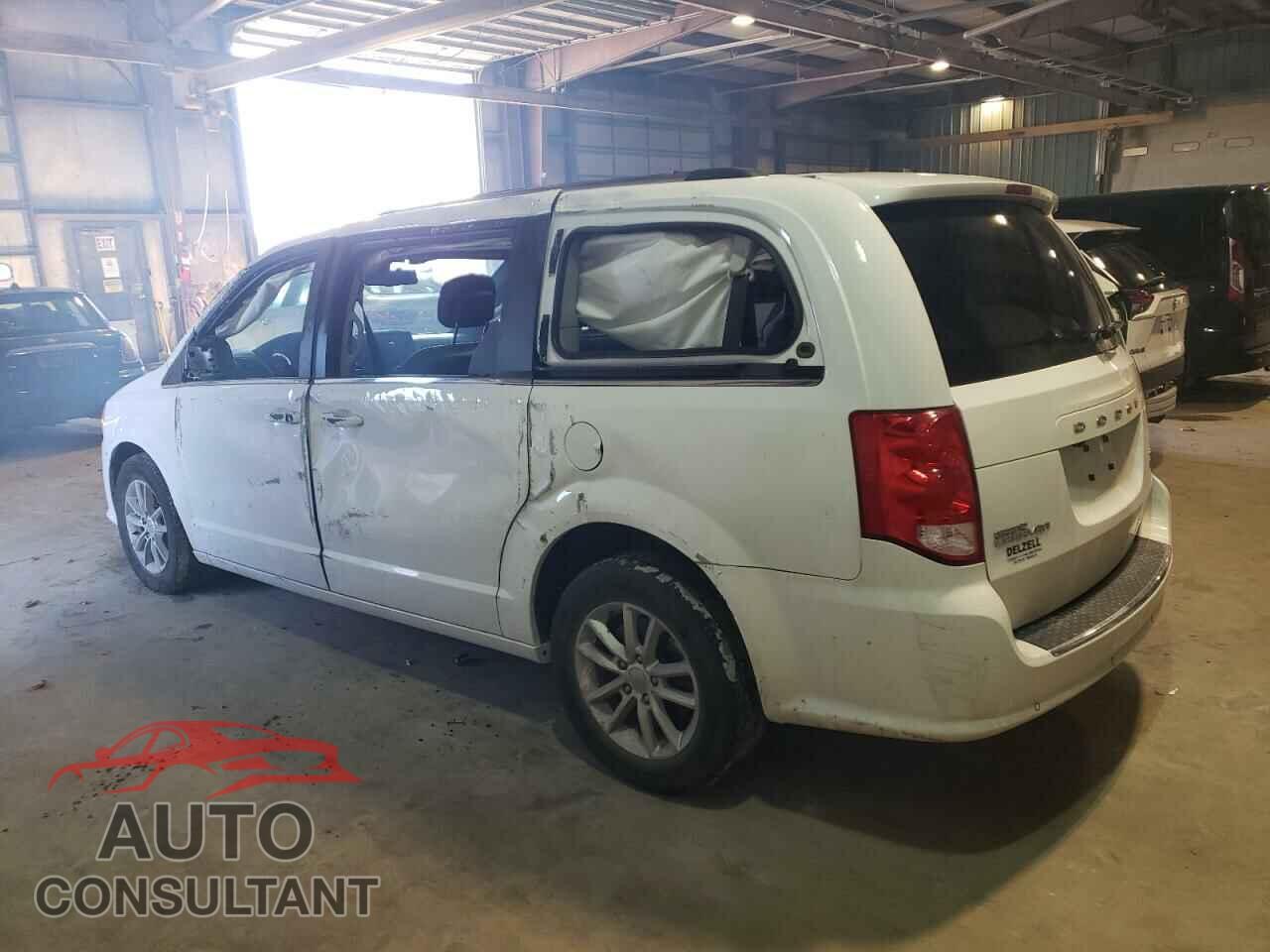 DODGE CARAVAN 2019 - 2C4RDGCGXKR669429