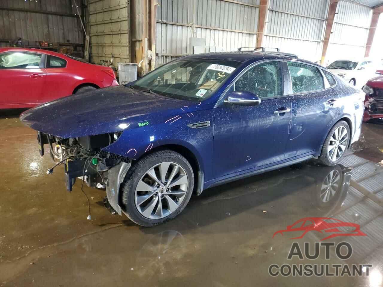 KIA OPTIMA 2019 - 5XXGT4L30KG289661