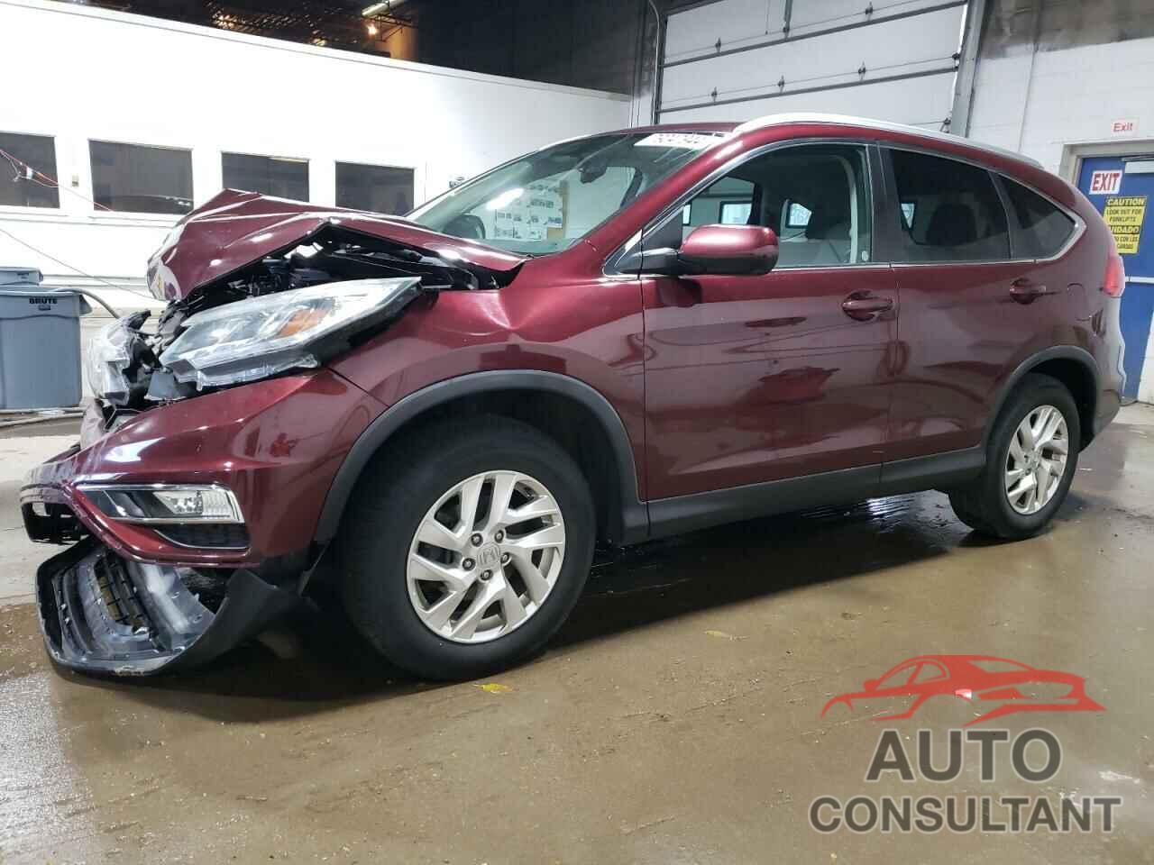 HONDA CRV 2015 - 5J6RM4H72FL057435