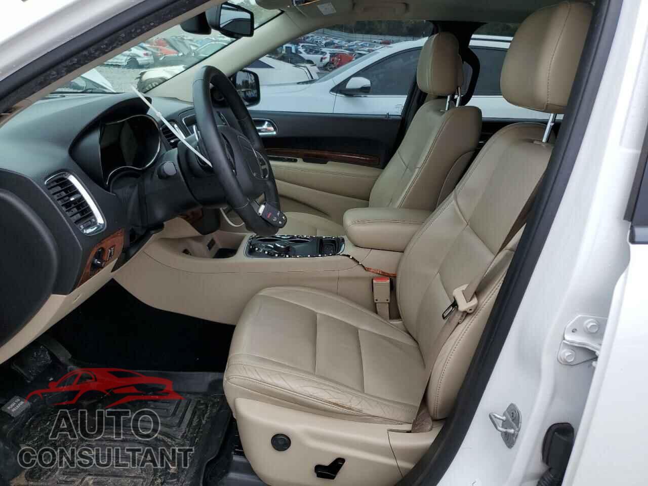 DODGE DURANGO 2014 - 1C4RDHDG7EC286260