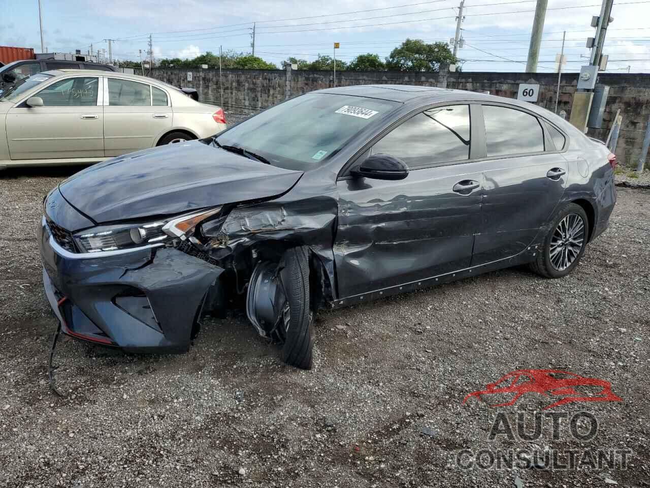 KIA FORTE 2024 - 3KPF54AD1RE727639