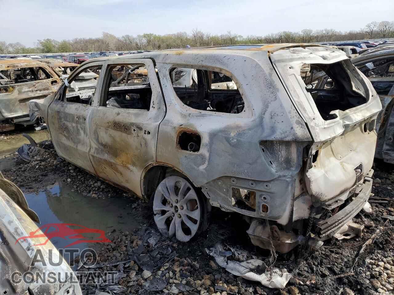 DODGE DURANGO 2021 - 1C4RDJDG9MC875431