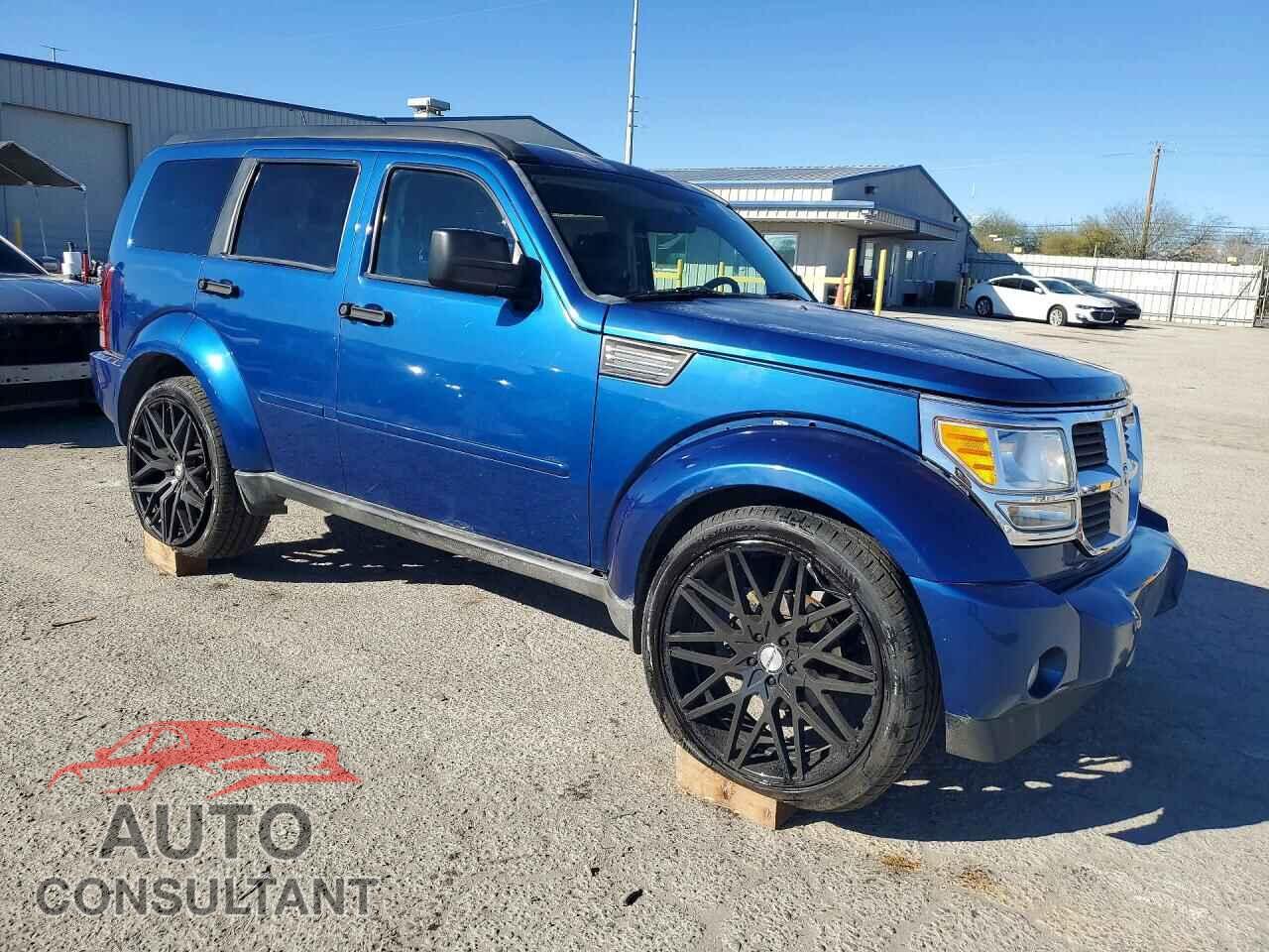 DODGE NITRO 2010 - 1D4PT2GK6AW150138