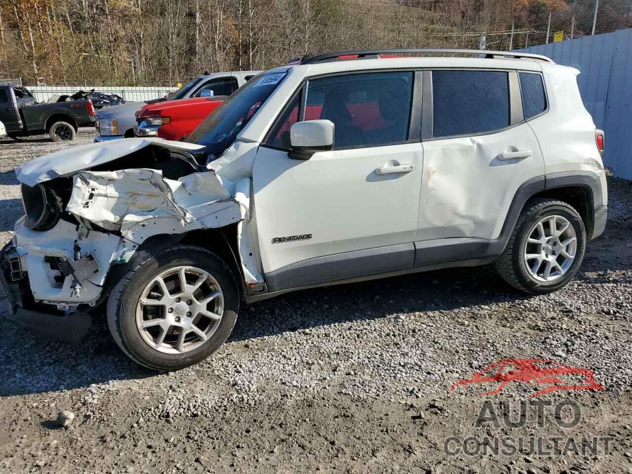JEEP RENEGADE 2020 - ZACNJBBB8LPL20949