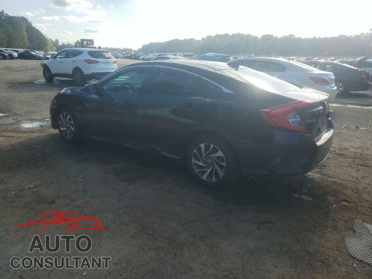 HONDA CIVIC 2017 - 19XFC2F71HE007558