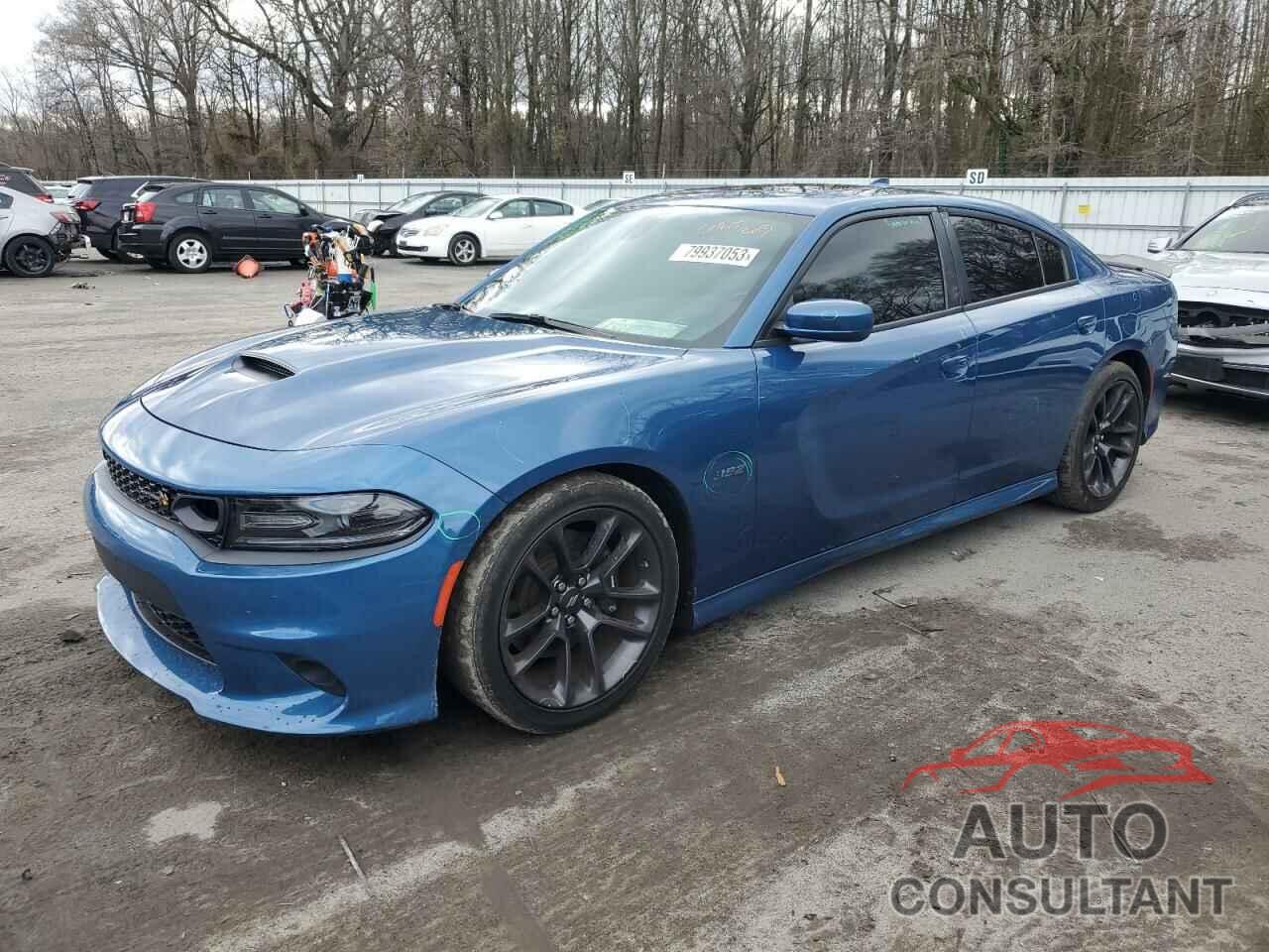 DODGE CHARGER 2020 - 2C3CDXGJ6LH136209