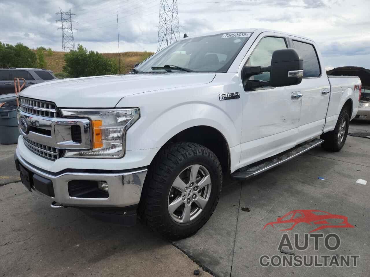 FORD F-150 2019 - 1FTFW1E41KKE67042
