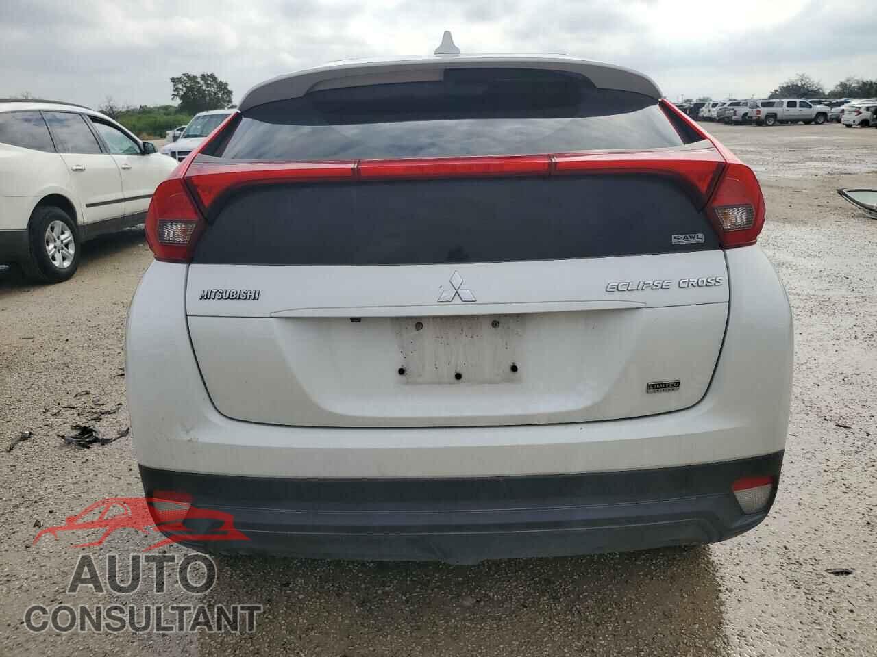 MITSUBISHI ECLIPSE 2019 - JA4AT4AA4KZ010193