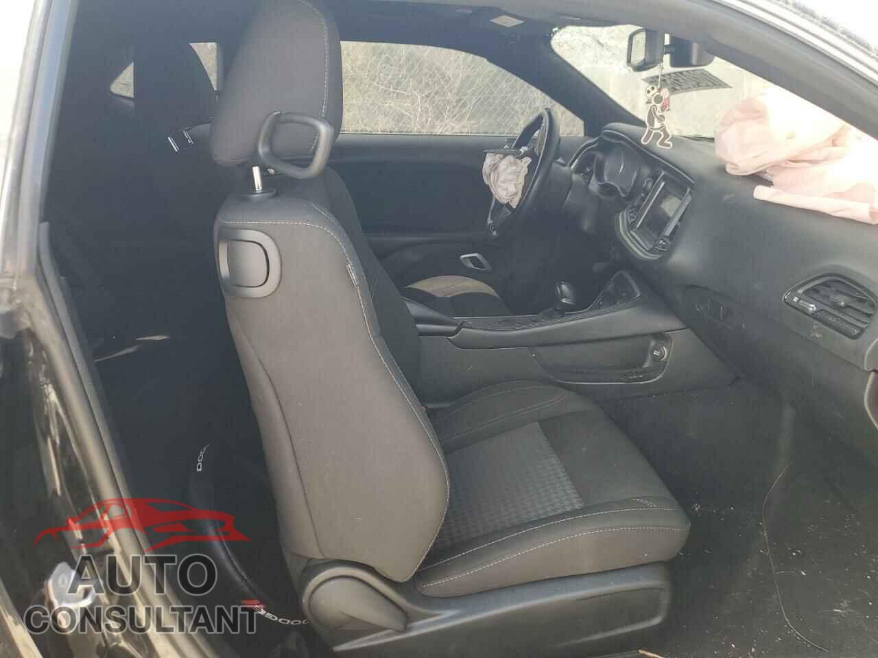 DODGE CHALLENGER 2021 - 2C3CDZAG4MH534464