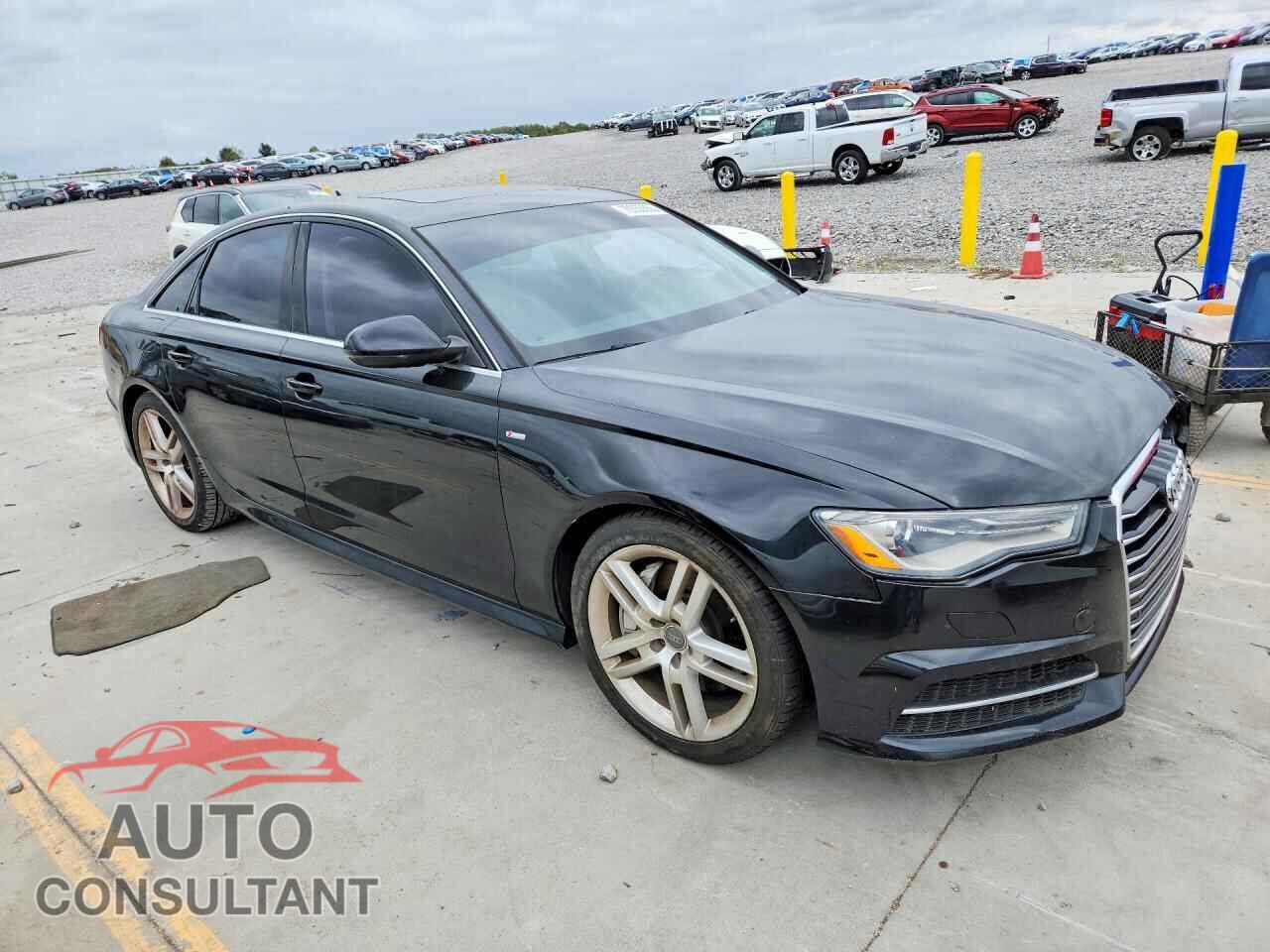AUDI A6 2016 - WAUCFAFC9GN018588