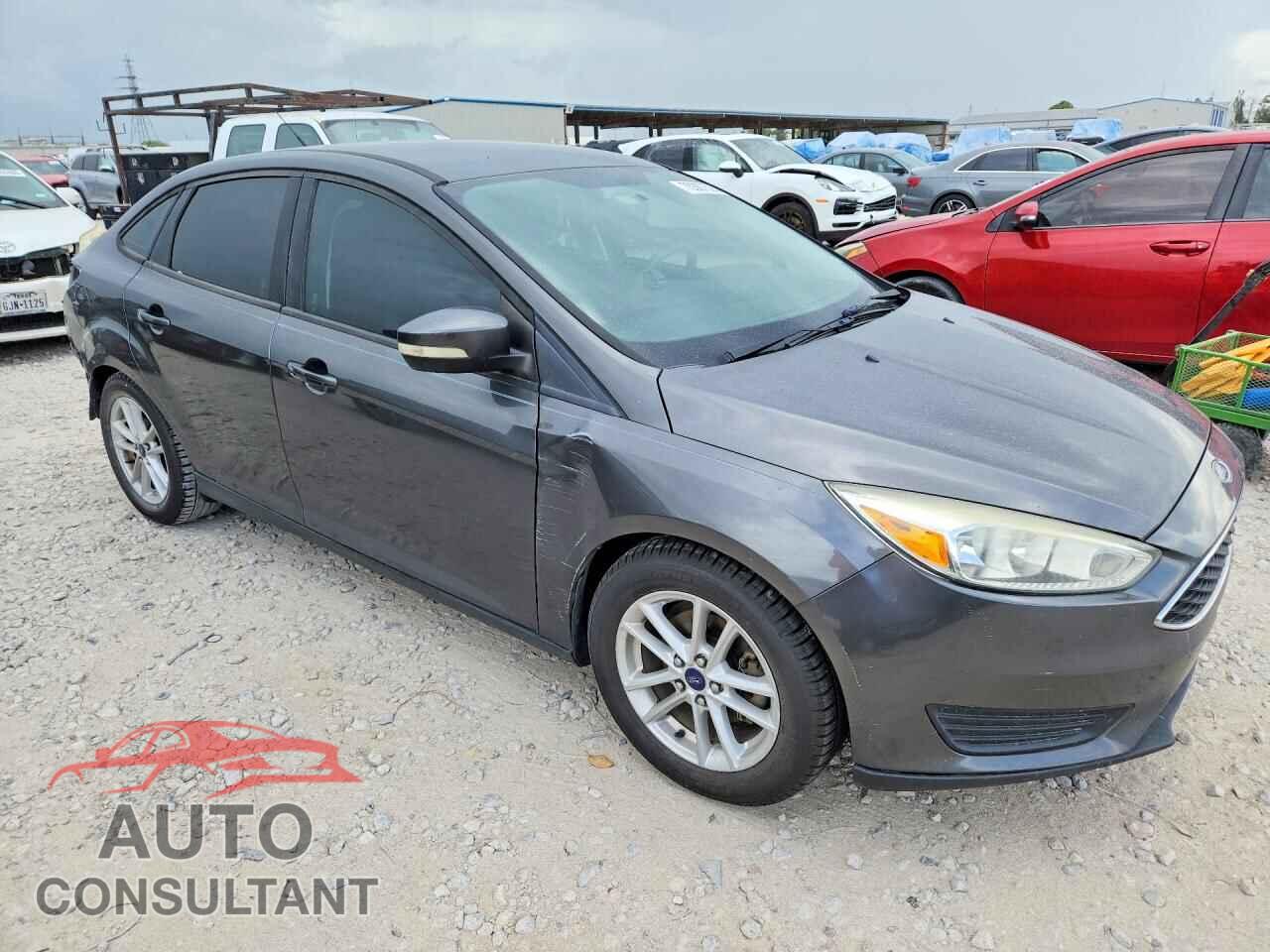 FORD FOCUS 2015 - 1FADP3F29FL340686