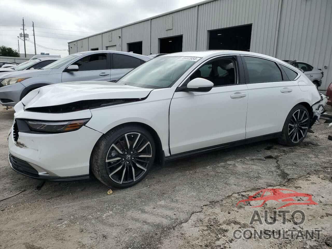 HONDA ACCORD 2024 - 1HGCY2F83RA027362