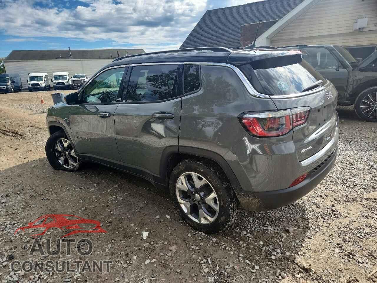 JEEP COMPASS 2020 - 3C4NJDCB0LT146865