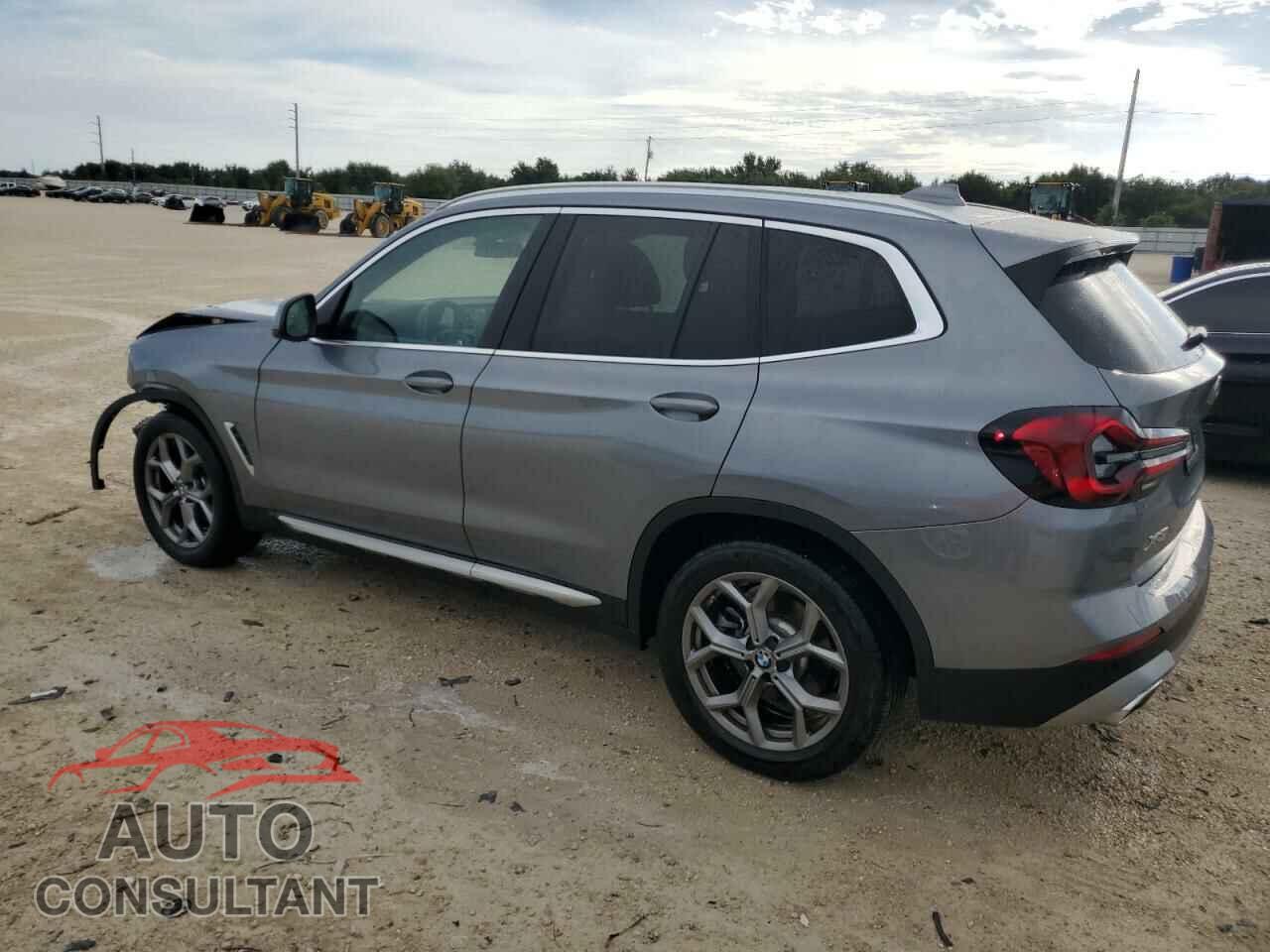 BMW X3 2024 - 5UX53DP07R9V08032