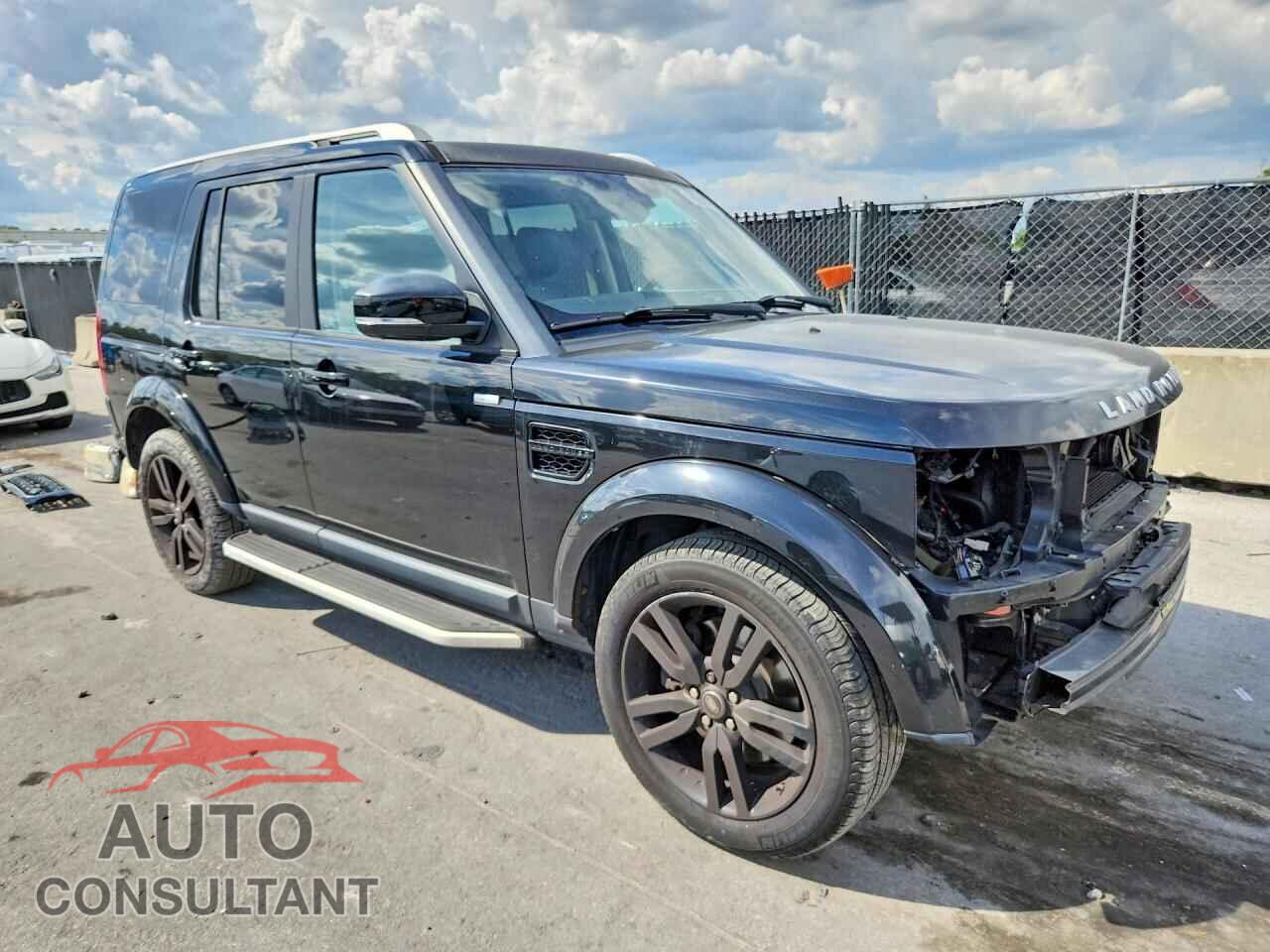 LAND ROVER LR4 2016 - SALAK2V64GA809859