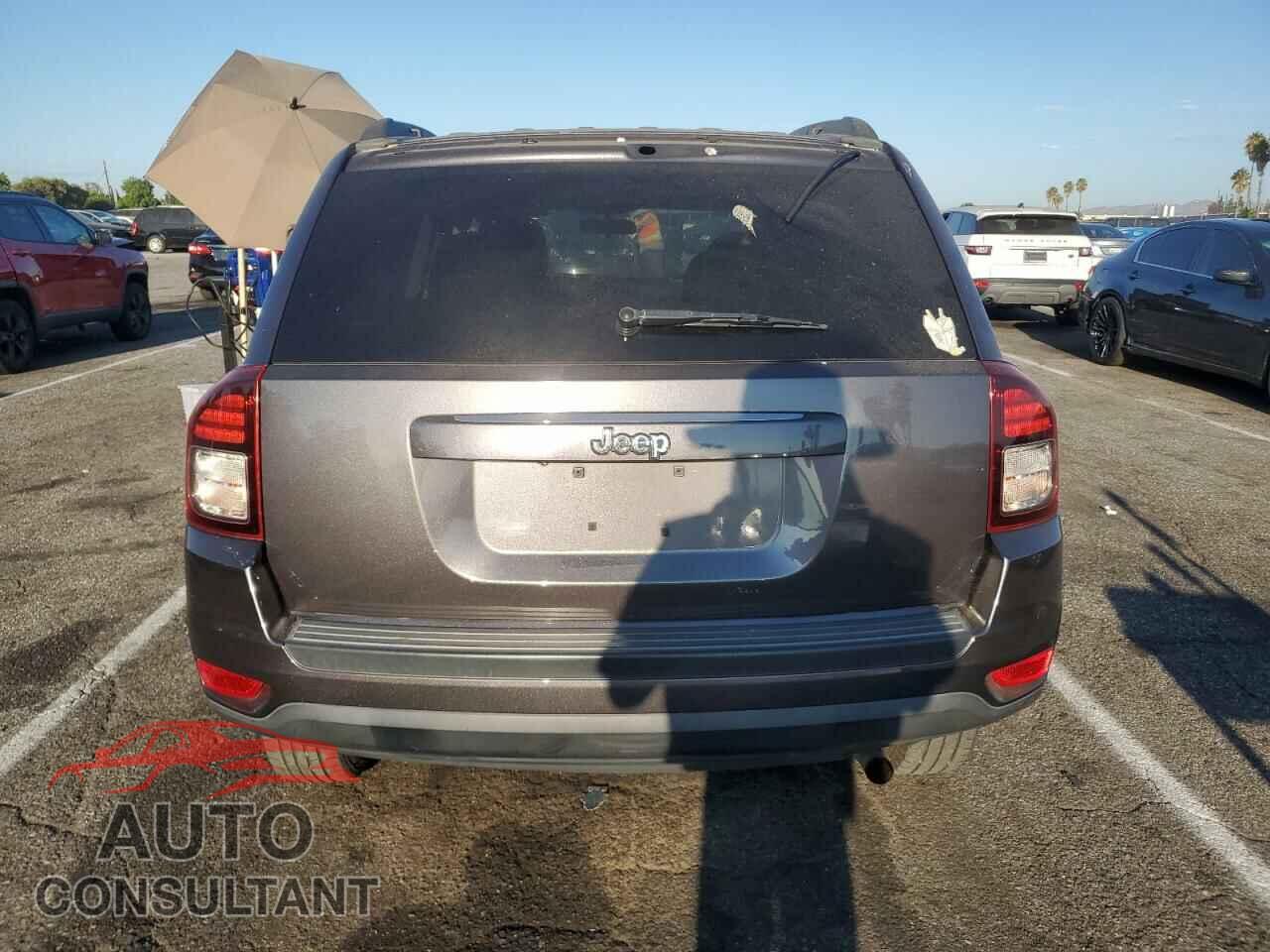 JEEP COMPASS 2015 - 1C4NJCBBXFD420191