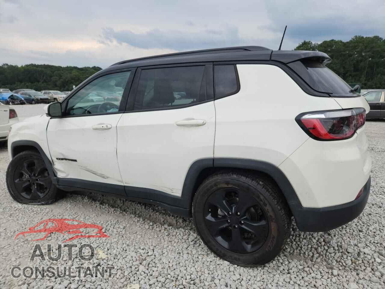 JEEP COMPASS 2021 - 3C4NJCBB1MT508005