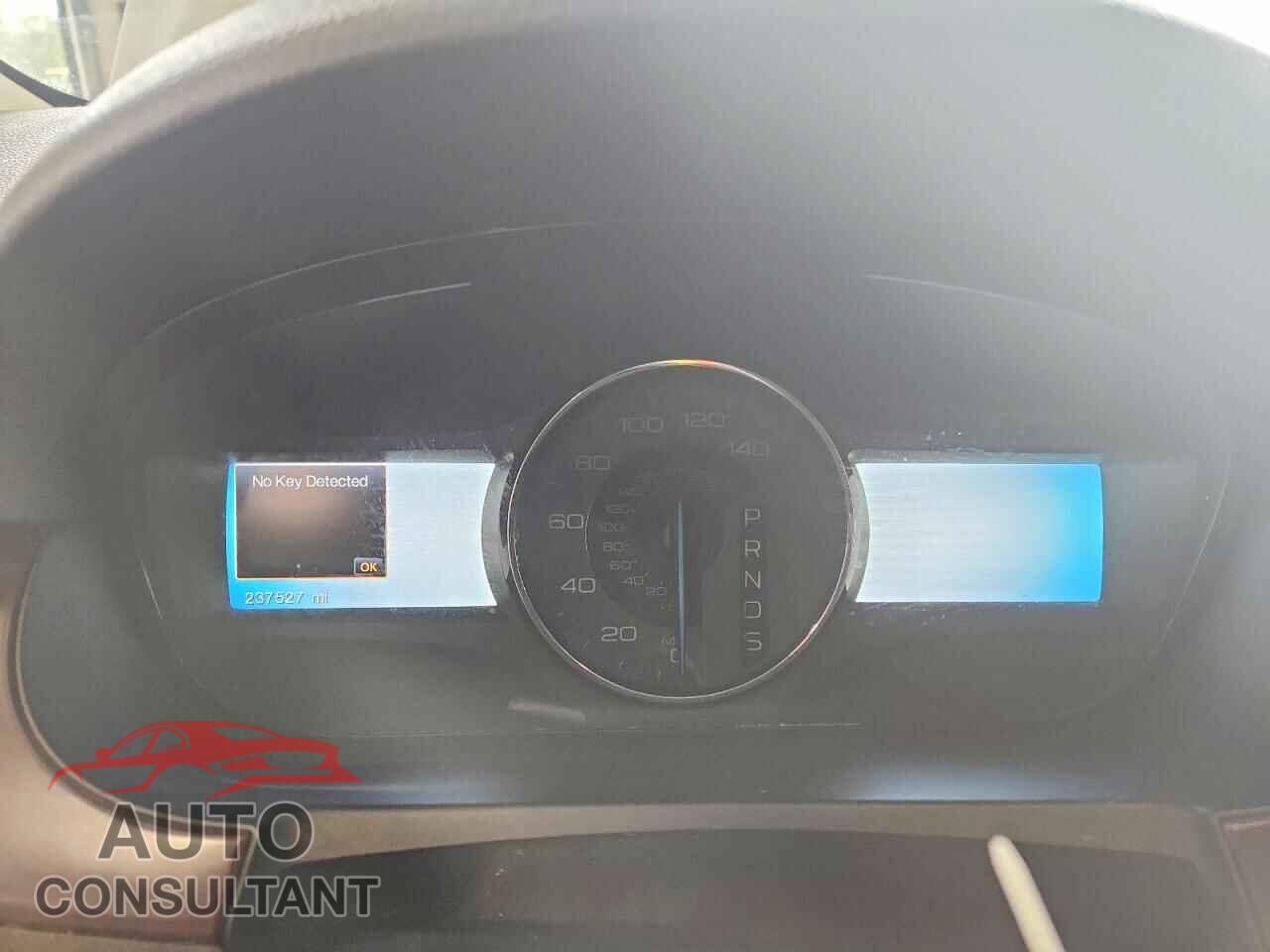 FORD EDGE 2014 - 2FMDK3KCXEBA62382