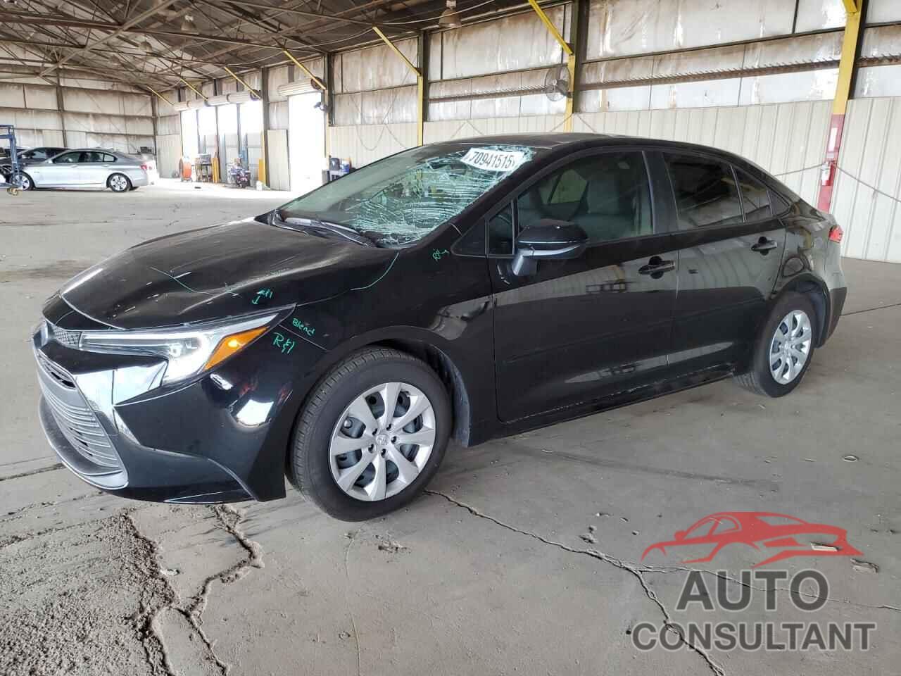 TOYOTA COROLLA 2025 - JTDBCMFE0SJ039792